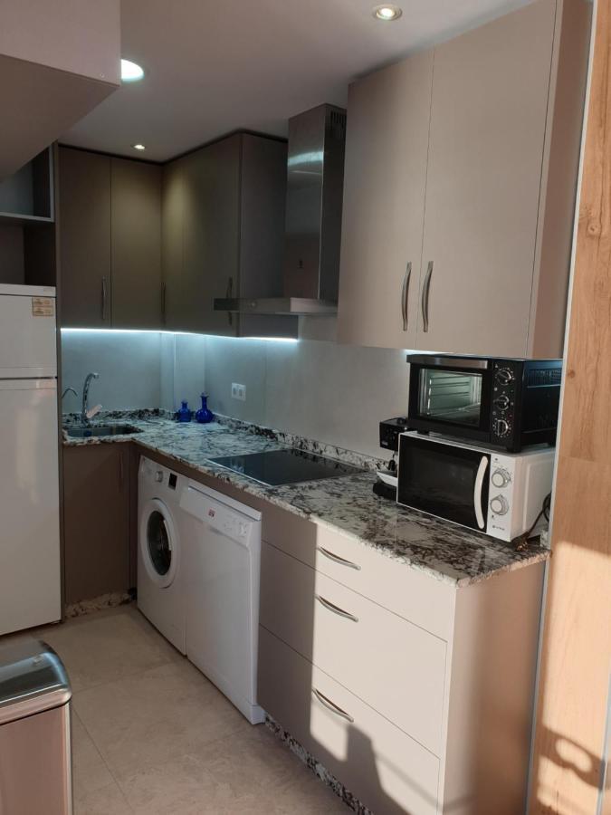 Apartamento En La Orilla De Calahonda Reformado Apartment Sitio de Calahonda Ngoại thất bức ảnh