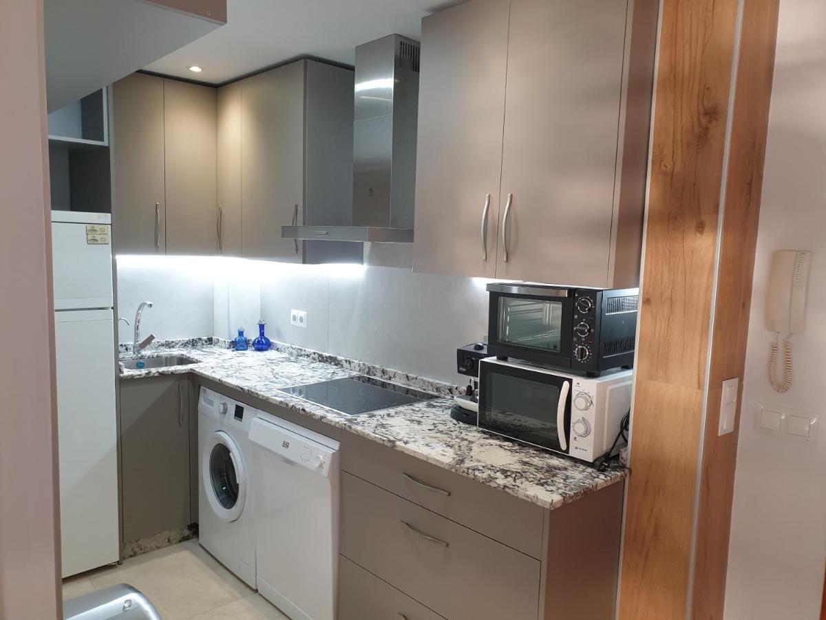 Apartamento En La Orilla De Calahonda Reformado Apartment Sitio de Calahonda Ngoại thất bức ảnh