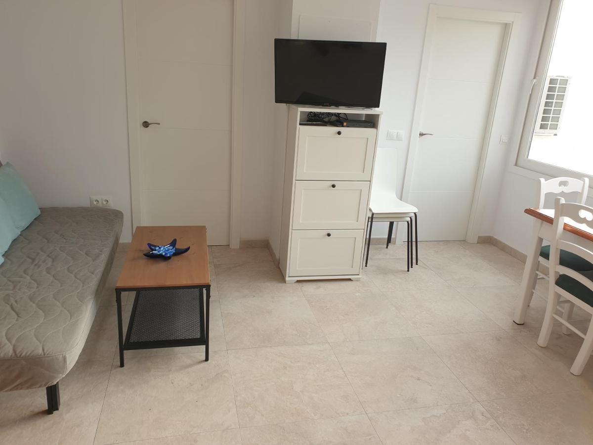 Apartamento En La Orilla De Calahonda Reformado Apartment Sitio de Calahonda Ngoại thất bức ảnh