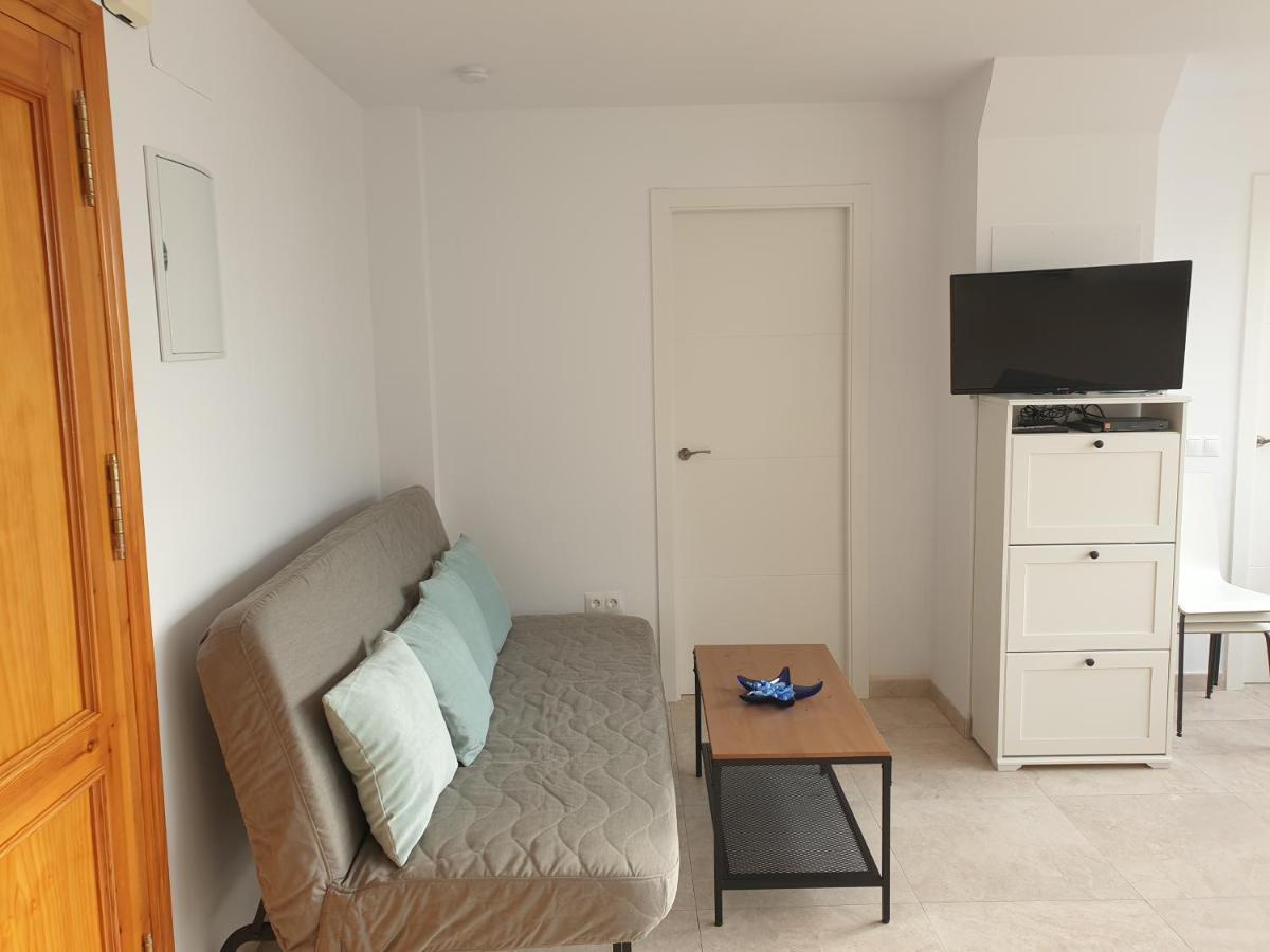 Apartamento En La Orilla De Calahonda Reformado Apartment Sitio de Calahonda Ngoại thất bức ảnh