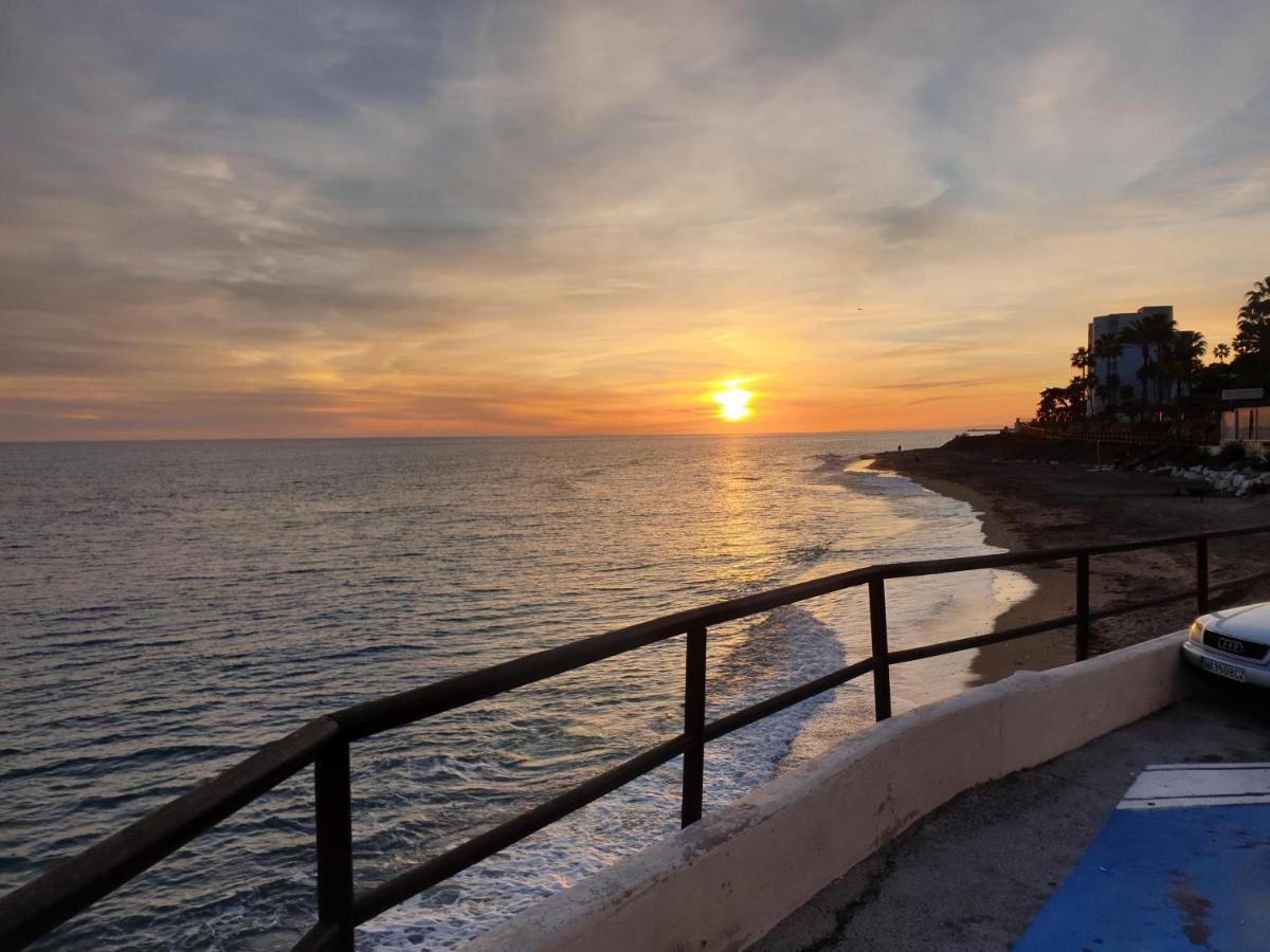 Apartamento En La Orilla De Calahonda Reformado Apartment Sitio de Calahonda Ngoại thất bức ảnh