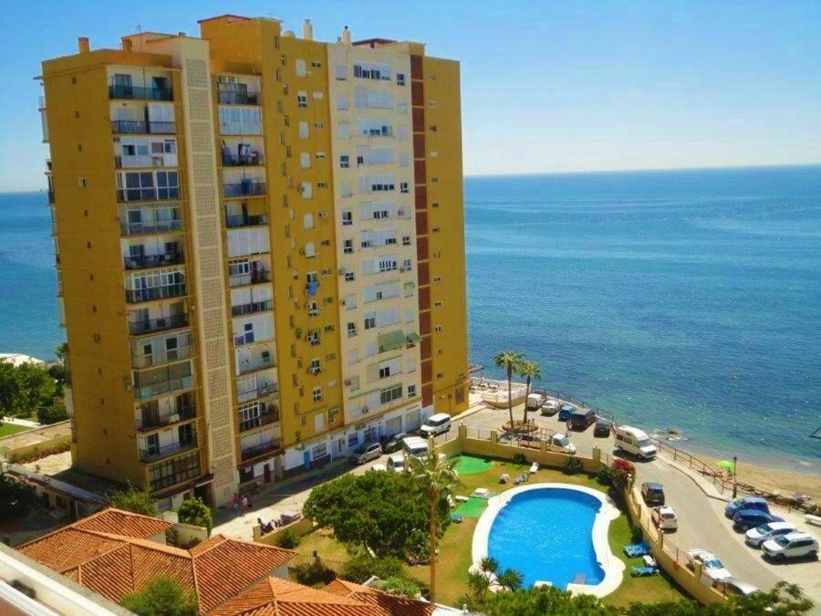 Apartamento En La Orilla De Calahonda Reformado Apartment Sitio de Calahonda Ngoại thất bức ảnh