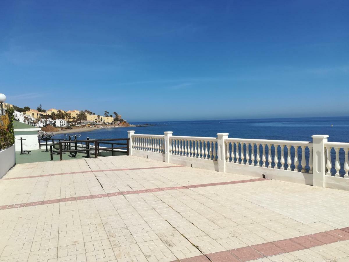 Apartamento En La Orilla De Calahonda Reformado Apartment Sitio de Calahonda Ngoại thất bức ảnh