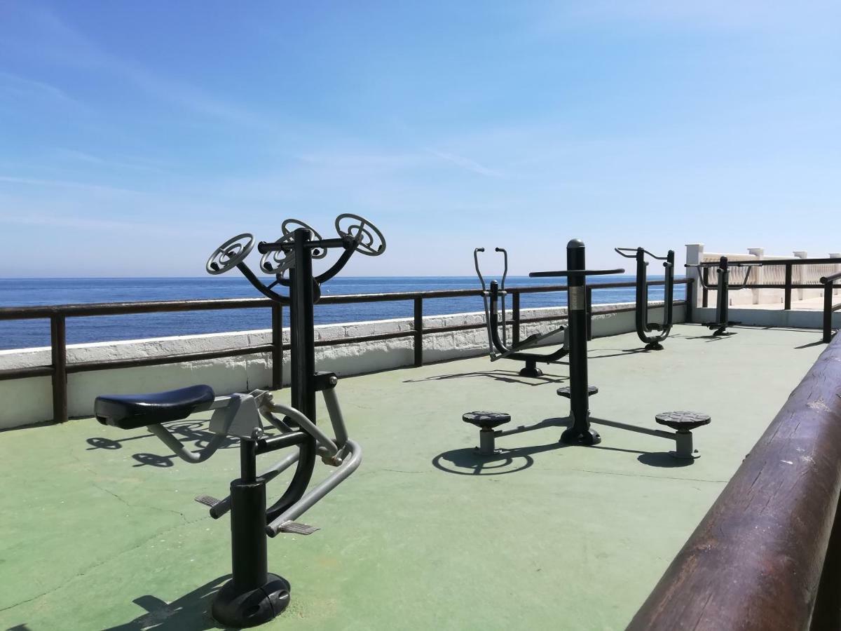 Apartamento En La Orilla De Calahonda Reformado Apartment Sitio de Calahonda Ngoại thất bức ảnh