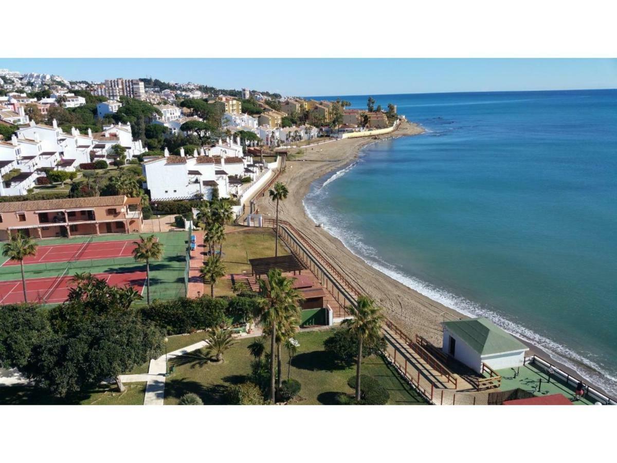 Apartamento En La Orilla De Calahonda Reformado Apartment Sitio de Calahonda Ngoại thất bức ảnh
