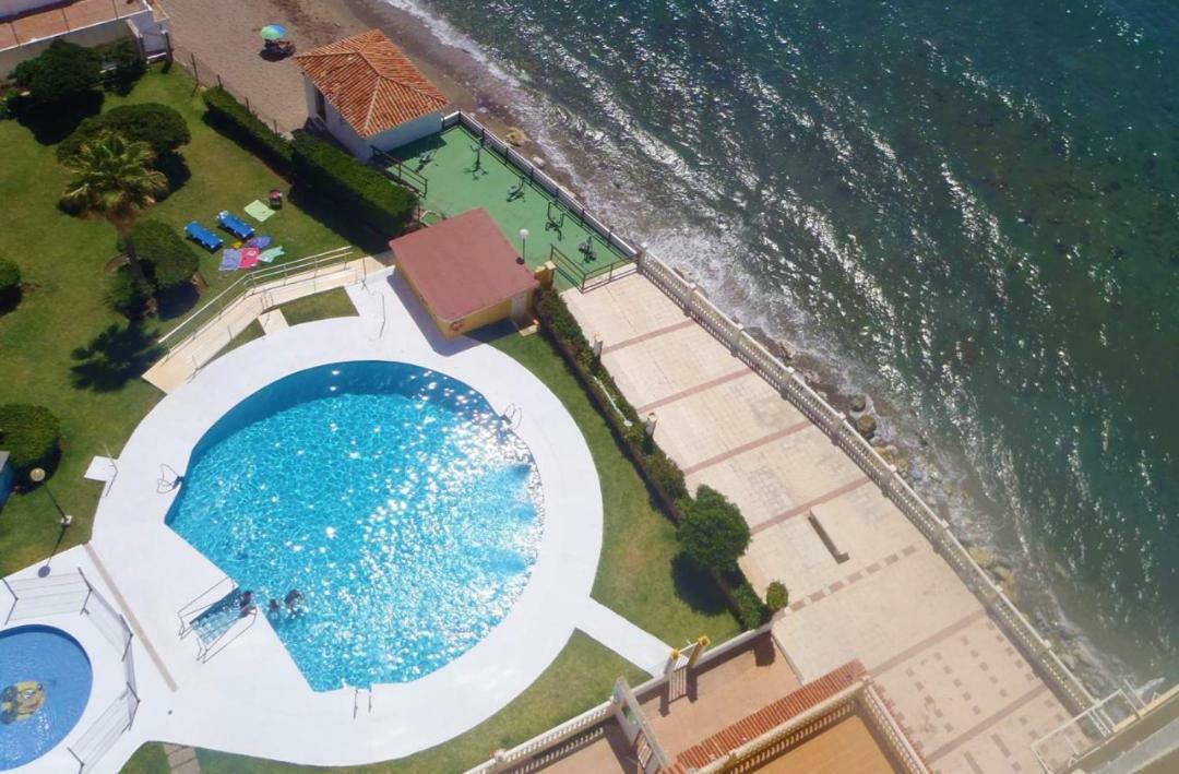 Apartamento En La Orilla De Calahonda Reformado Apartment Sitio de Calahonda Ngoại thất bức ảnh