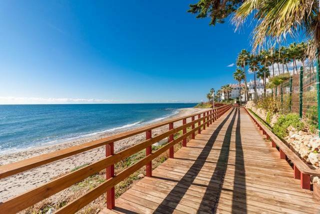 Apartamento En La Orilla De Calahonda Reformado Apartment Sitio de Calahonda Ngoại thất bức ảnh